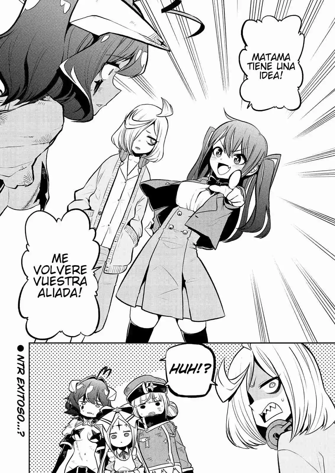 Gushing Over Magical Girls - Capítulo 15 - Página 29 - LectorTMOo