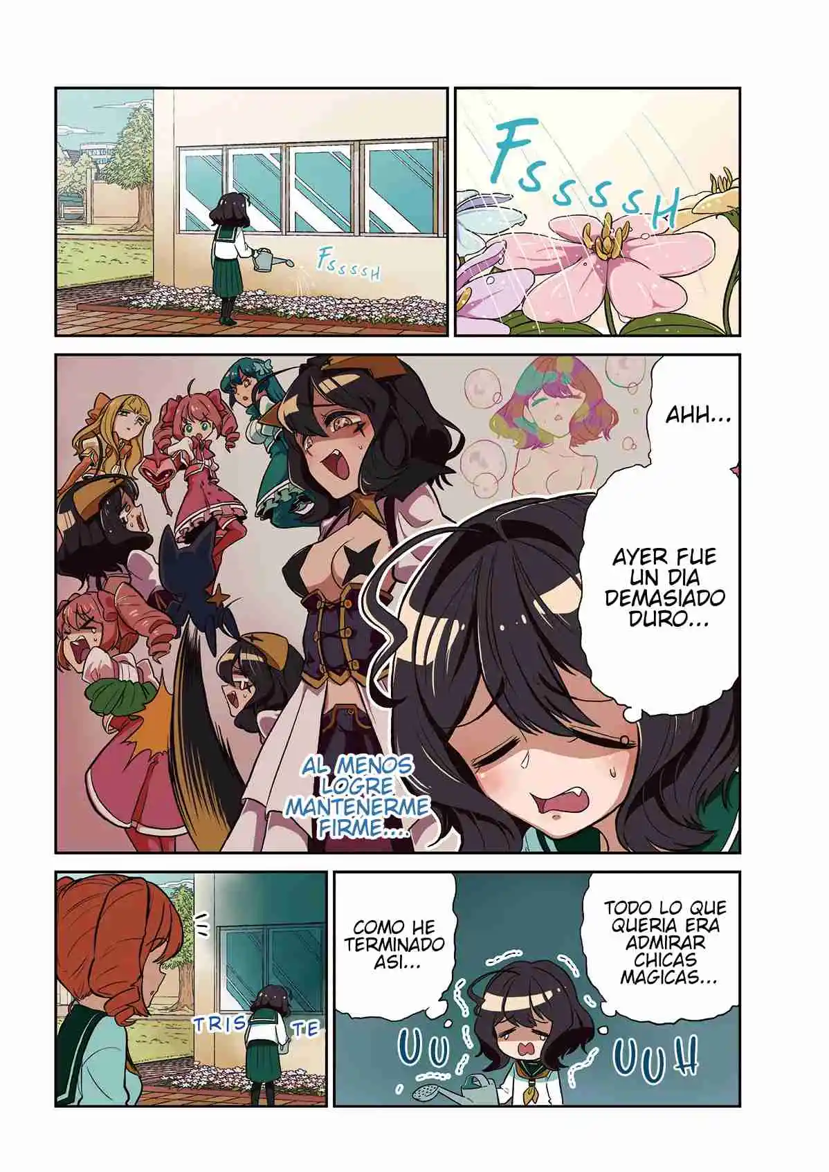 Gushing Over Magical Girls - Capítulo 2 - Página 2 - LectorTMOo