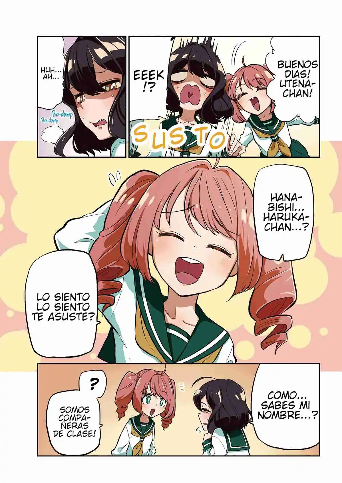 Gushing Over Magical Girls - Capítulo 2 - Página 3 - LectorTMOo