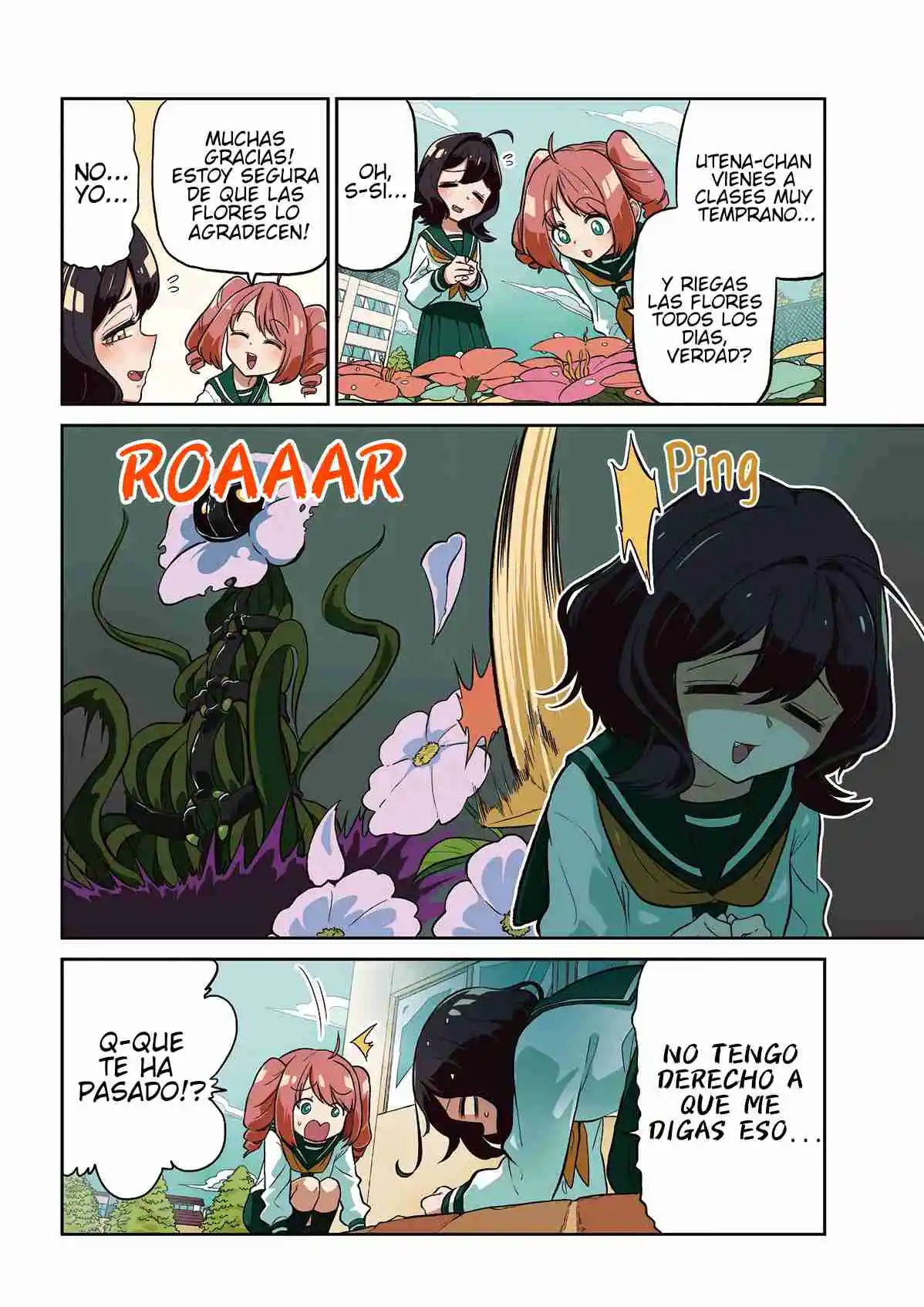 Gushing Over Magical Girls - Capítulo 2 - Página 4 - LectorTMOo
