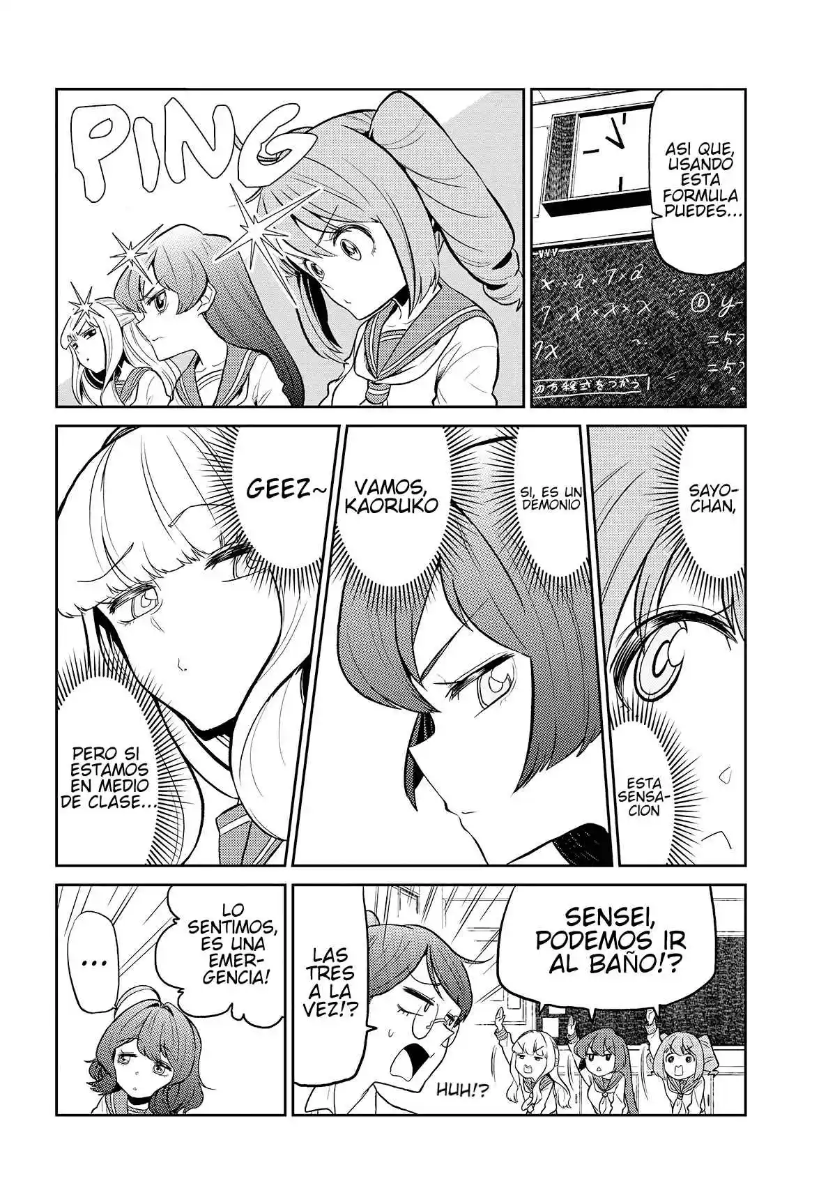 Gushing Over Magical Girls - Capítulo 2 - Página 6 - LectorTMOo