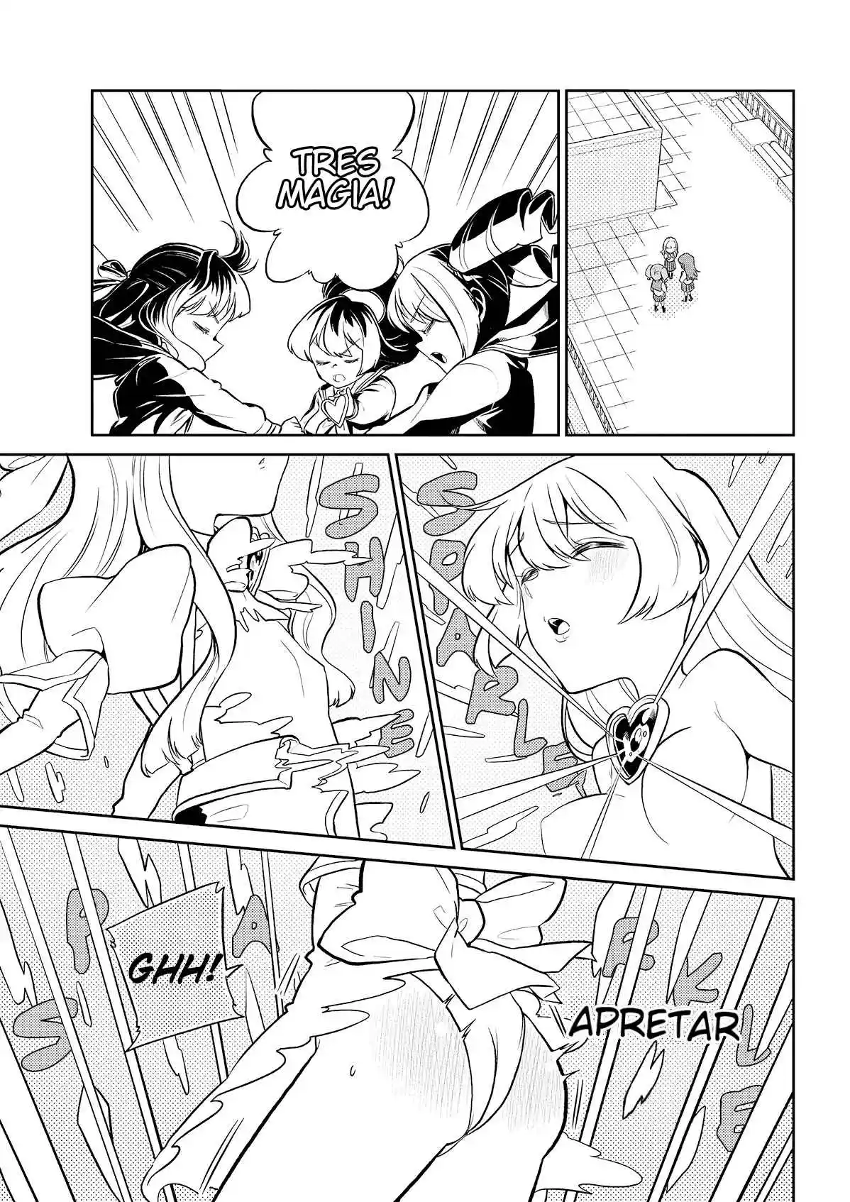 Gushing Over Magical Girls - Capítulo 2 - Página 7 - LectorTMOo