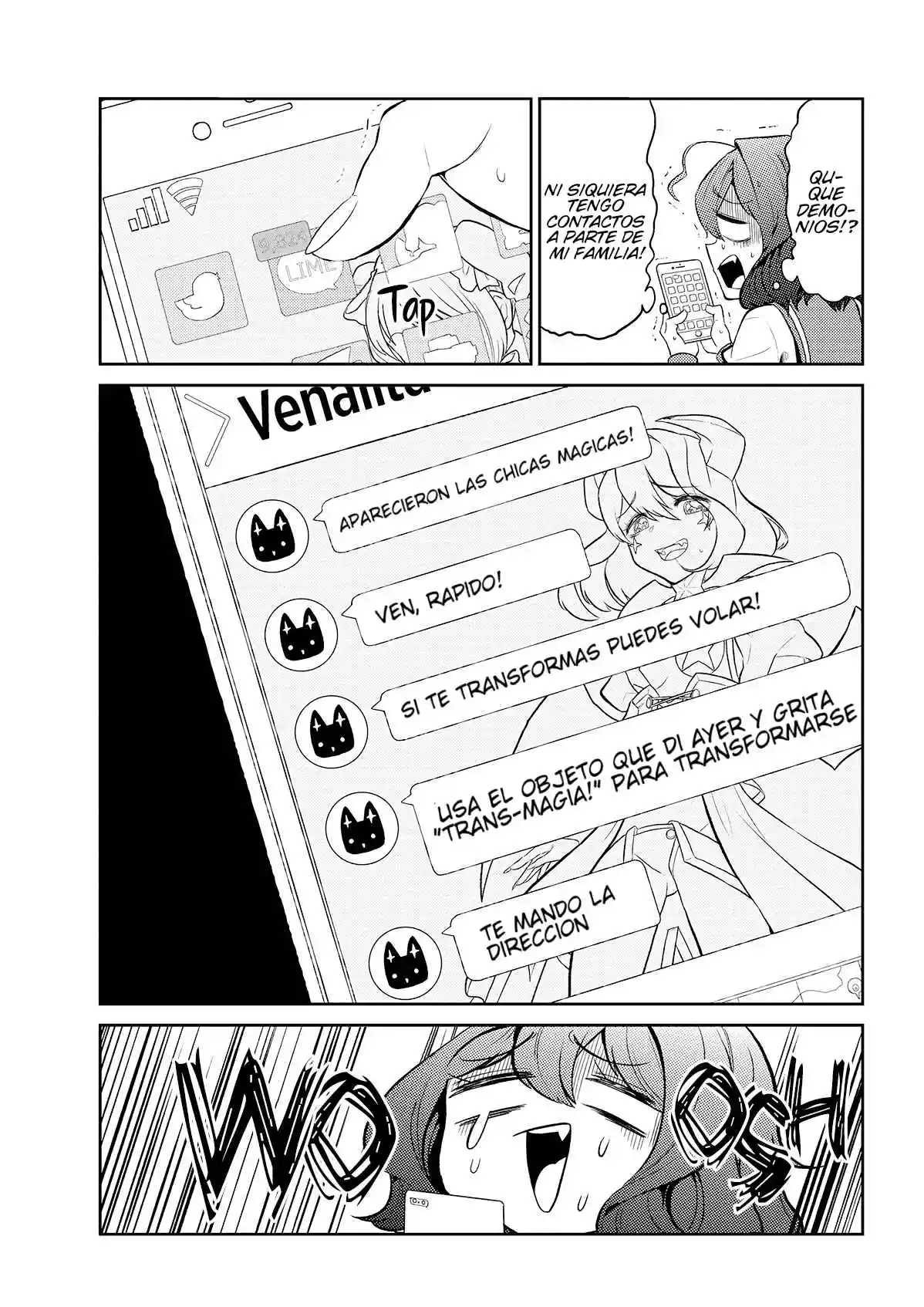 Gushing Over Magical Girls - Capítulo 2 - Página 9 - LectorTMOo