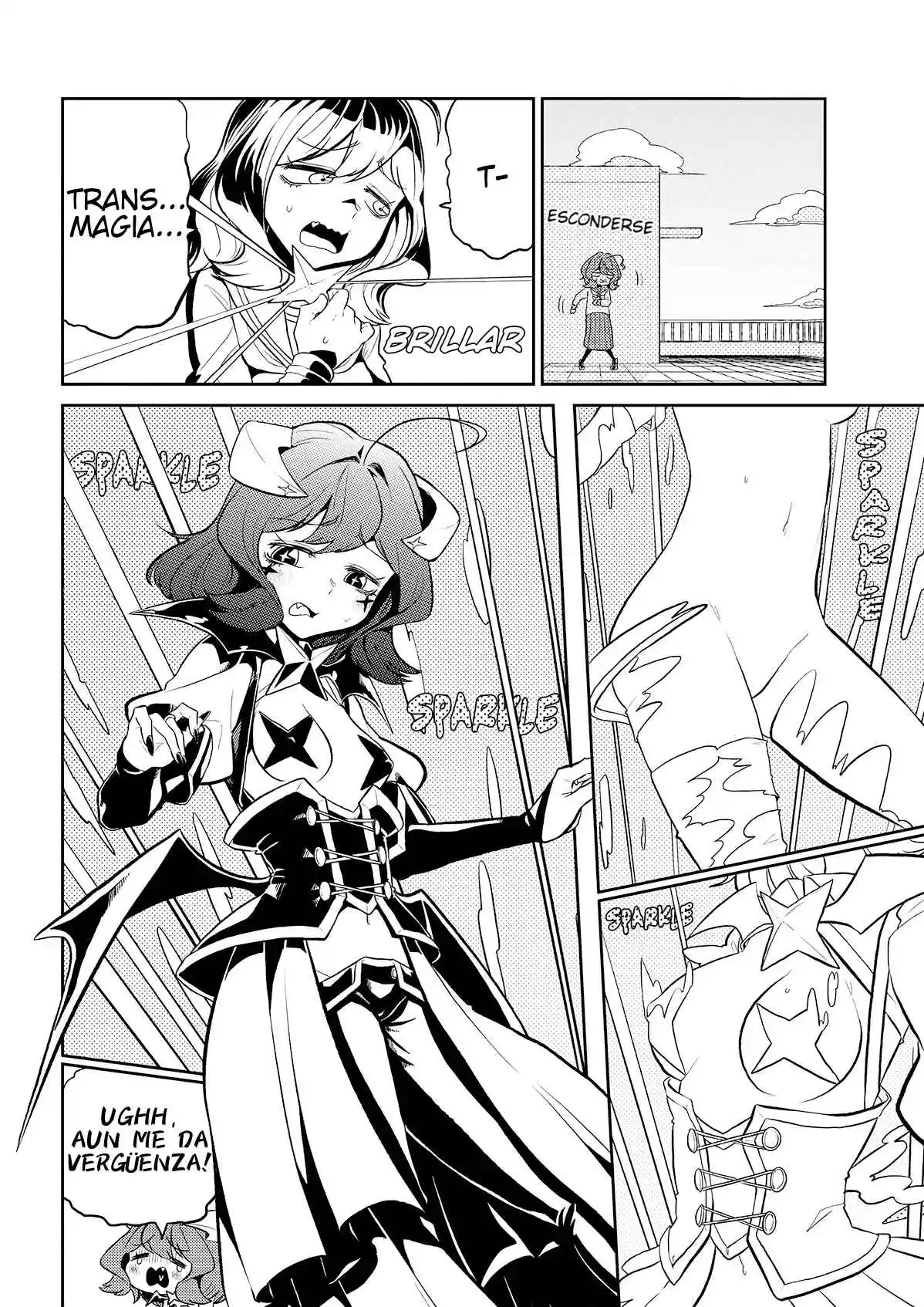 Gushing Over Magical Girls - Capítulo 2 - Página 10 - LectorTMOo