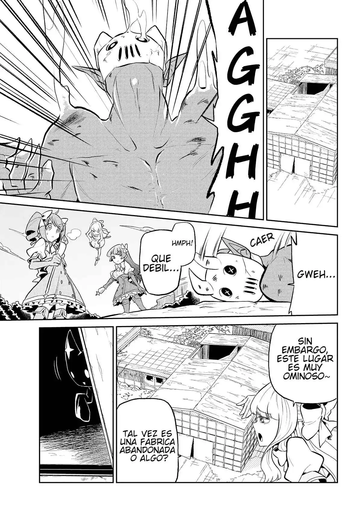Gushing Over Magical Girls - Capítulo 2 - Página 11 - LectorTMOo
