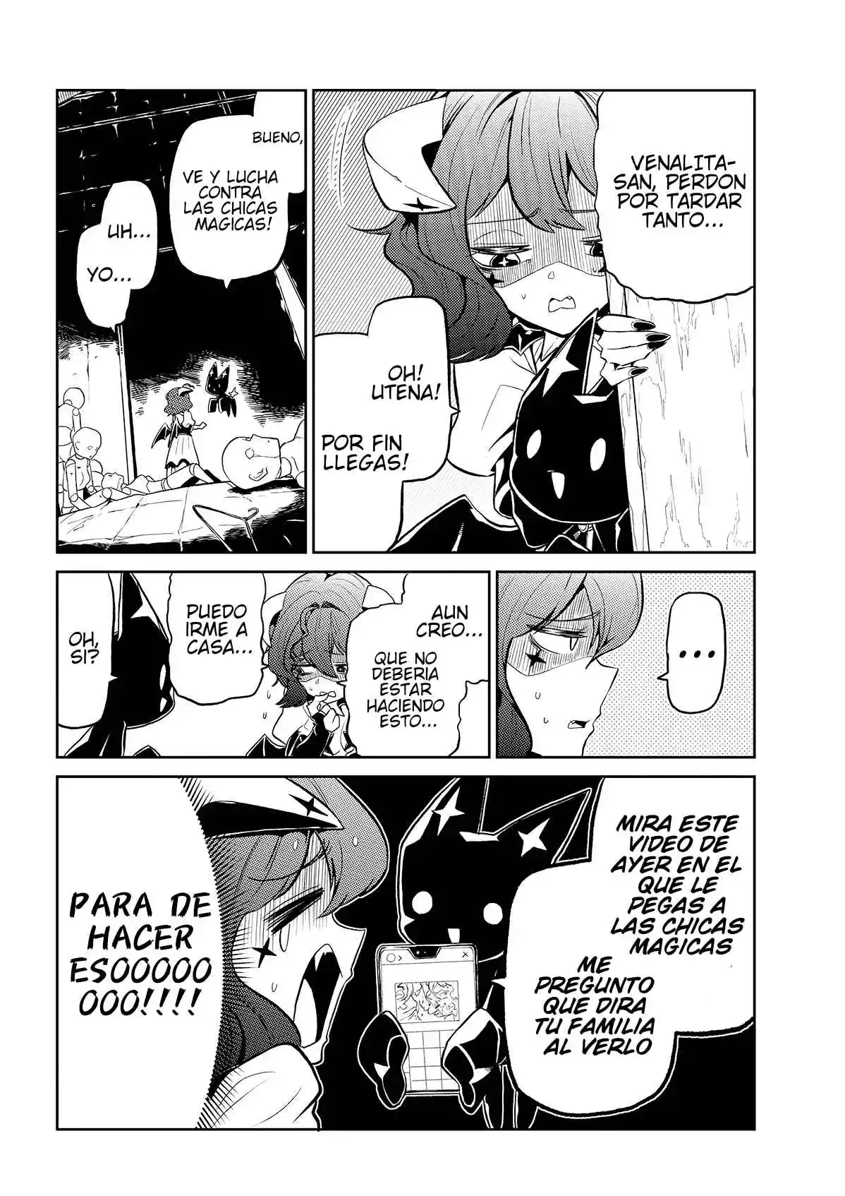 Gushing Over Magical Girls - Capítulo 2 - Página 12 - LectorTMOo