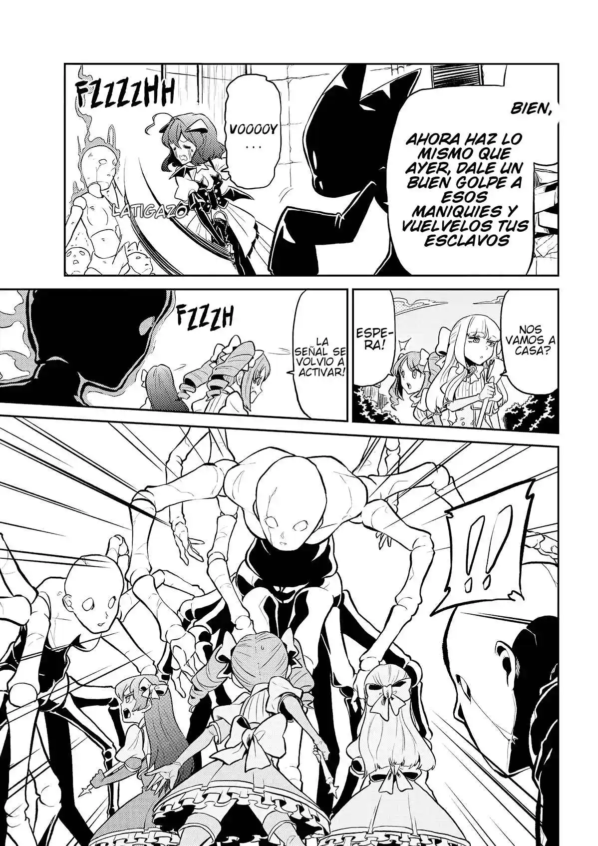 Gushing Over Magical Girls - Capítulo 2 - Página 13 - LectorTMOo