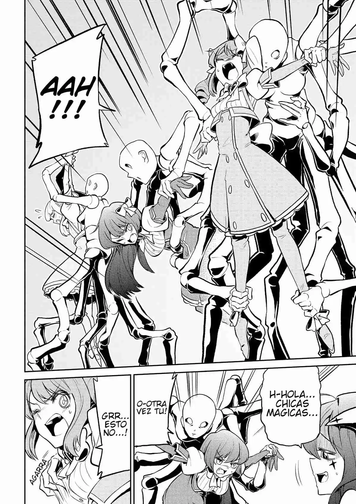 Gushing Over Magical Girls - Capítulo 2 - Página 14 - LectorTMOo