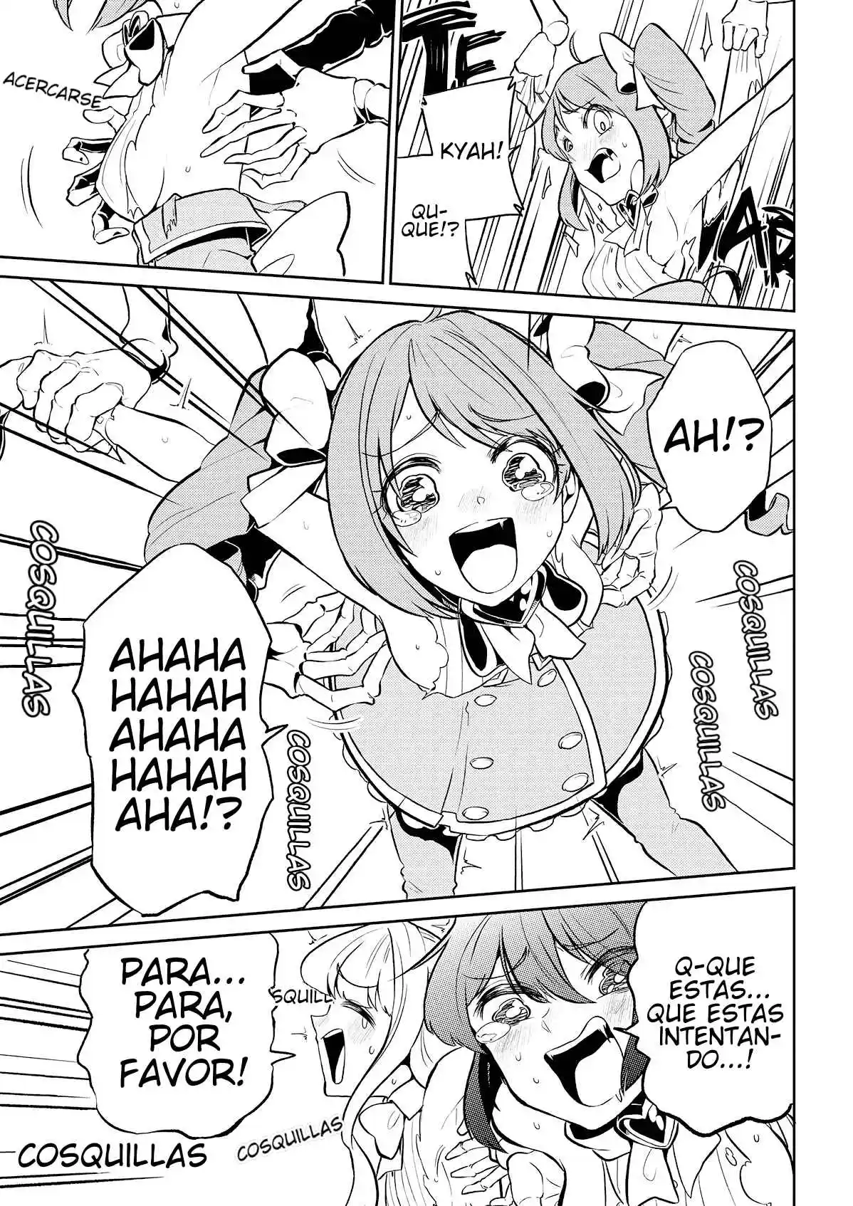 Gushing Over Magical Girls - Capítulo 2 - Página 15 - LectorTMOo