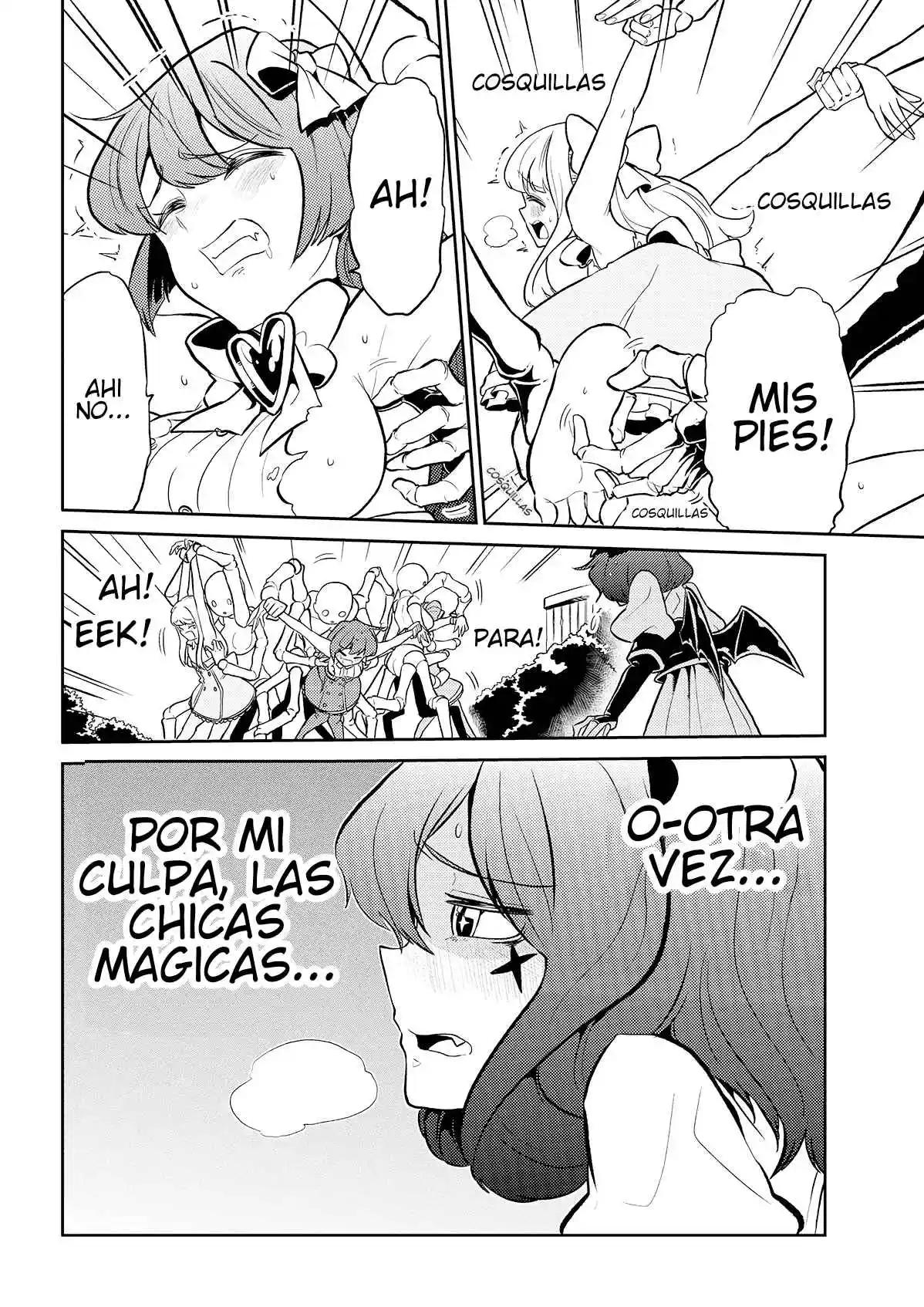 Gushing Over Magical Girls - Capítulo 2 - Página 16 - LectorTMOo