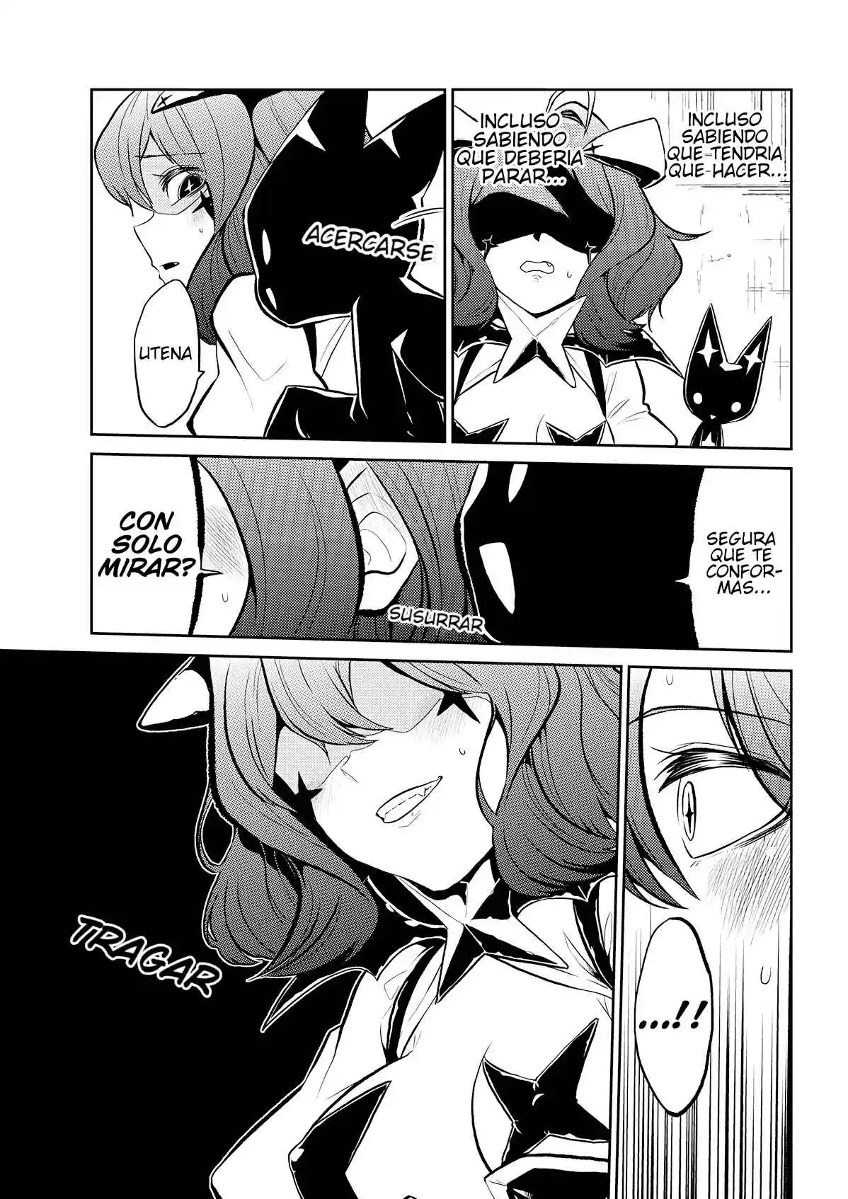 Gushing Over Magical Girls - Capítulo 2 - Página 17 - LectorTMOo