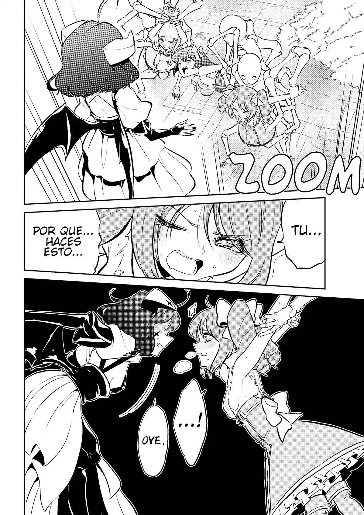 Gushing Over Magical Girls - Capítulo 2 - Página 18 - LectorTMOo