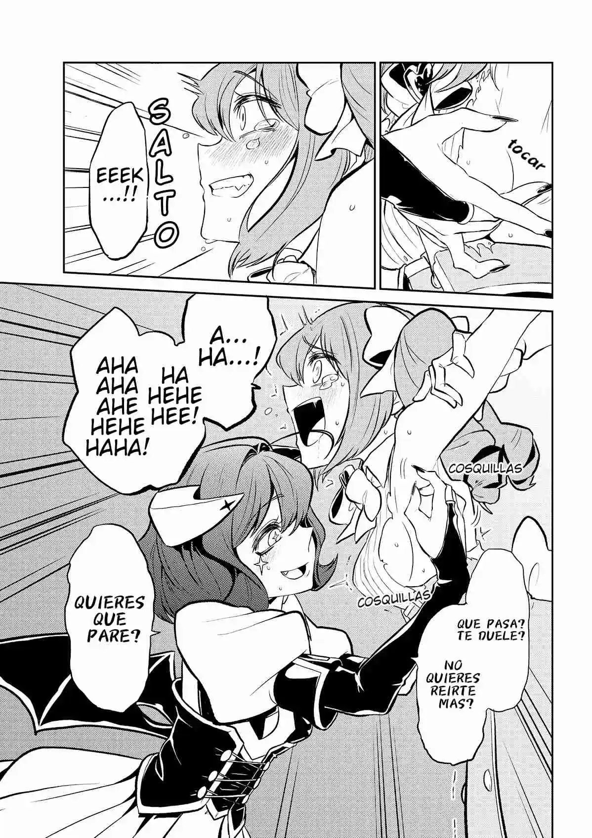 Gushing Over Magical Girls - Capítulo 2 - Página 19 - LectorTMOo