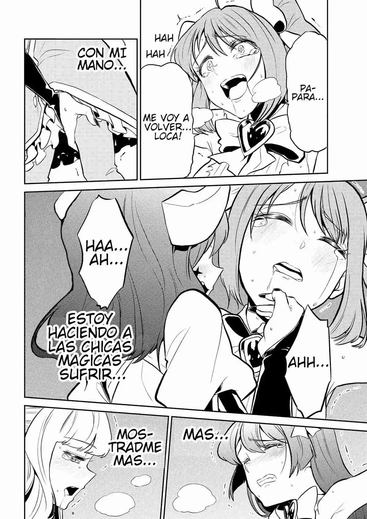 Gushing Over Magical Girls - Capítulo 2 - Página 20 - LectorTMOo