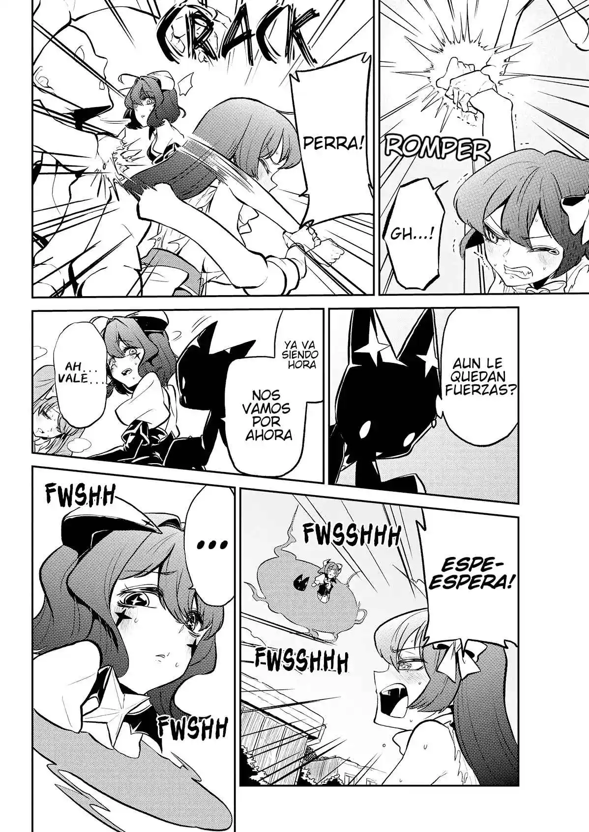 Gushing Over Magical Girls - Capítulo 2 - Página 22 - LectorTMOo
