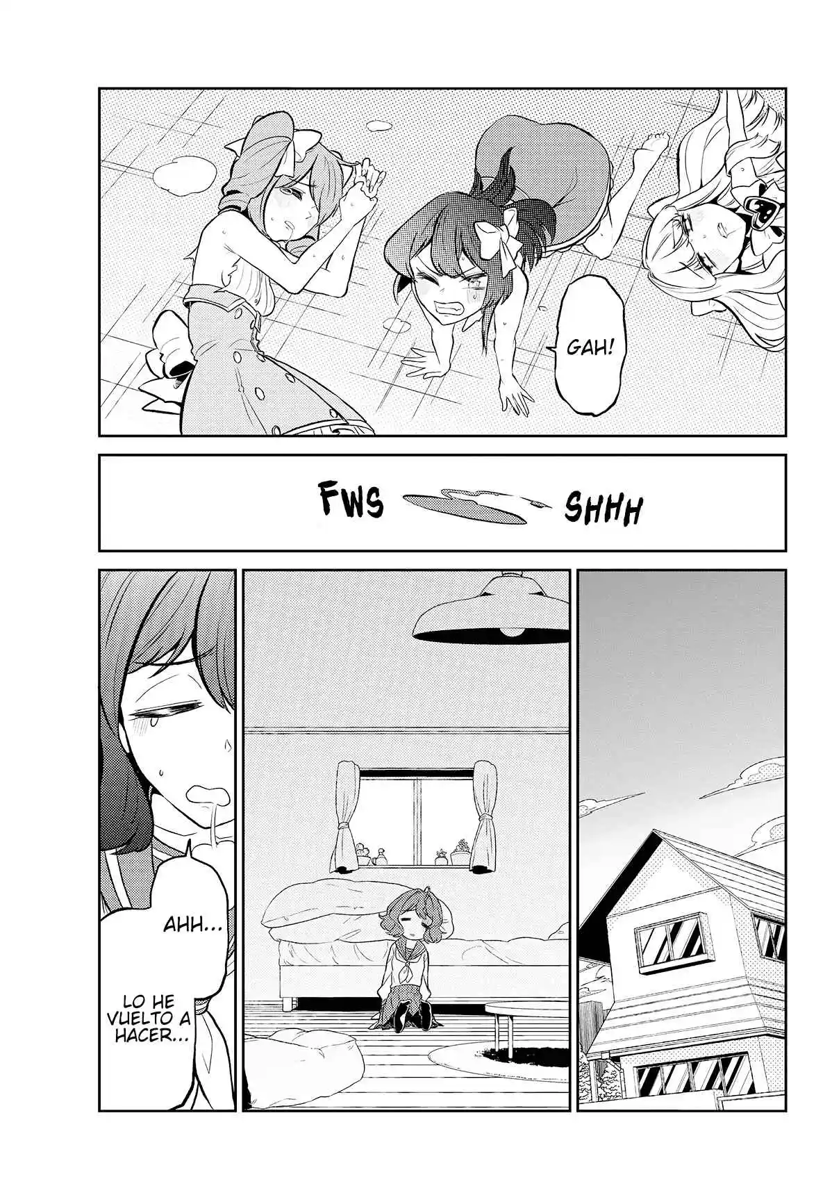 Gushing Over Magical Girls - Capítulo 2 - Página 23 - LectorTMOo