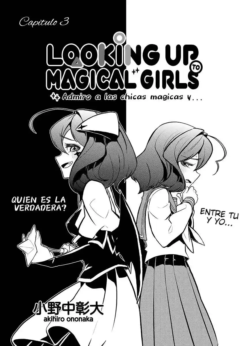 Gushing Over Magical Girls - Capítulo 3 - Página 3 - LectorTMOo
