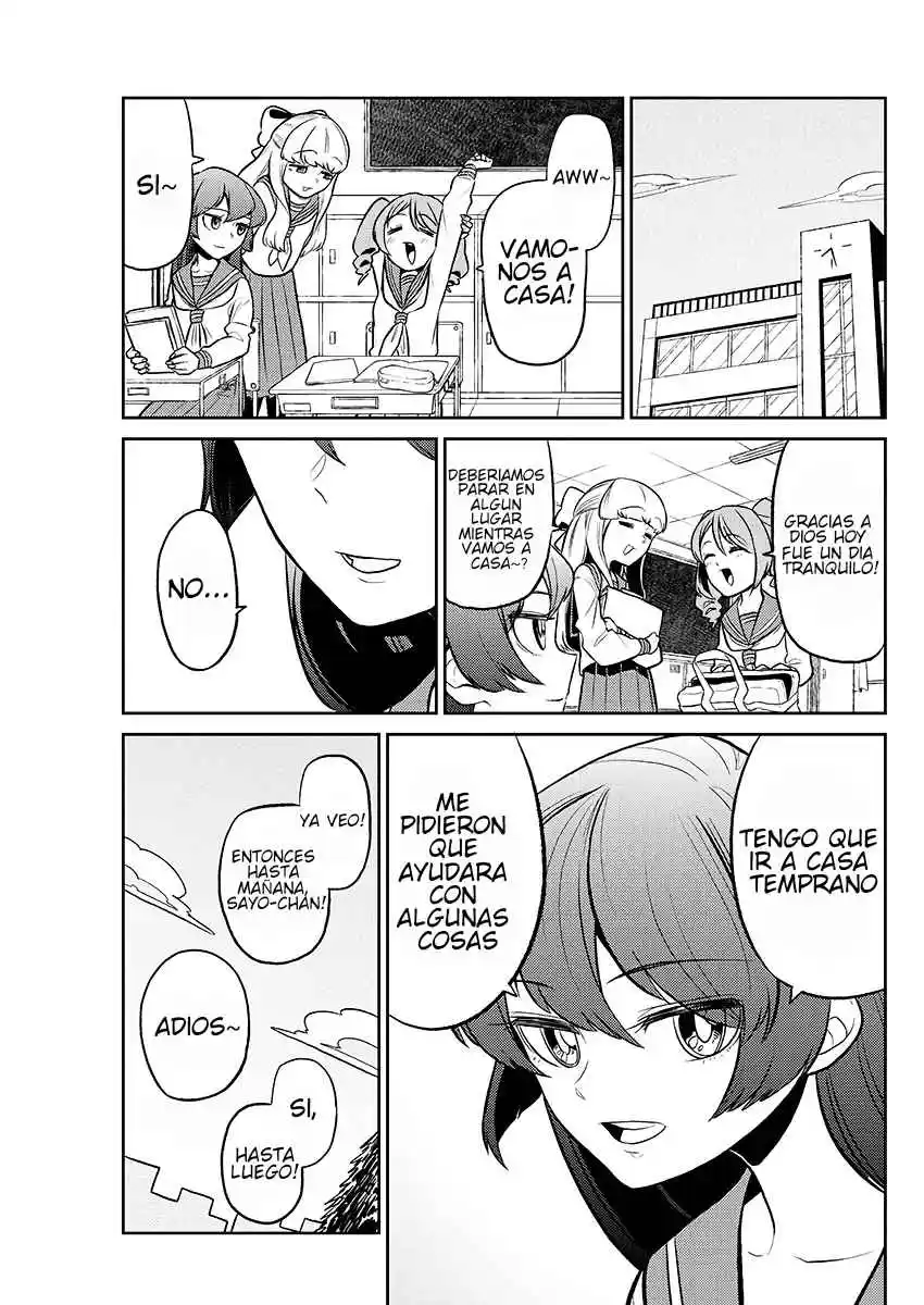 Gushing Over Magical Girls - Capítulo 3 - Página 5 - LectorTMOo