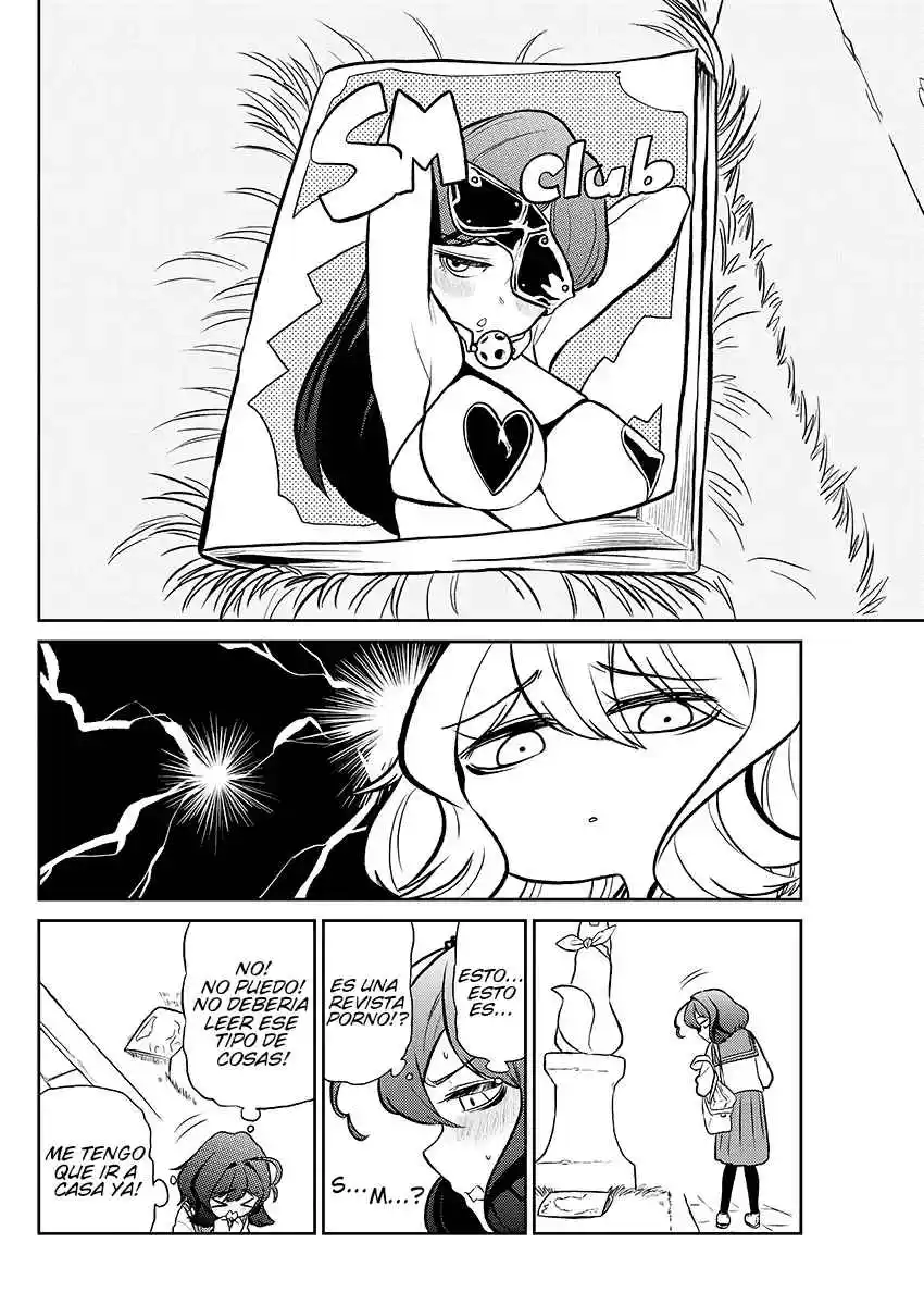 Gushing Over Magical Girls - Capítulo 3 - Página 8 - LectorTMOo