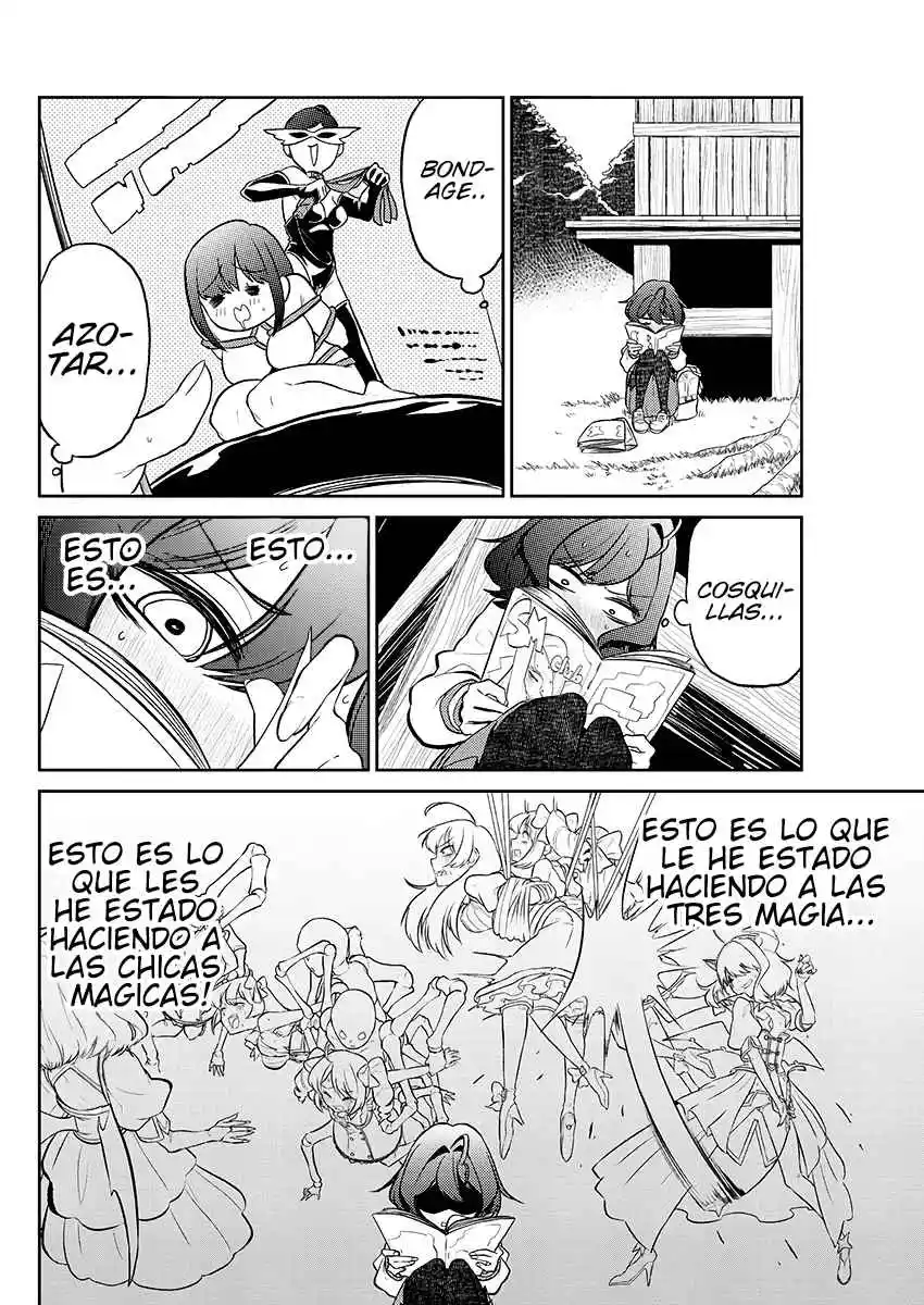Gushing Over Magical Girls - Capítulo 3 - Página 10 - LectorTMOo