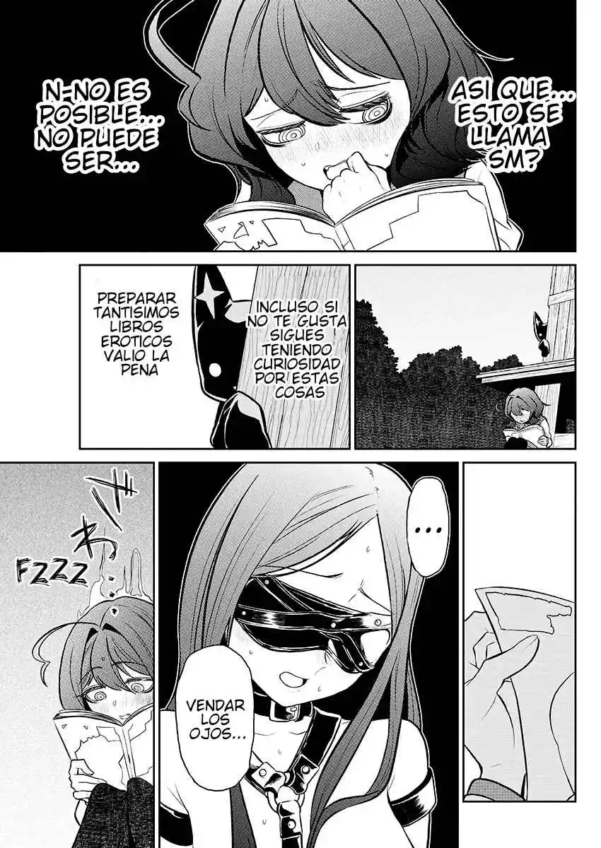 Gushing Over Magical Girls - Capítulo 3 - Página 11 - LectorTMOo