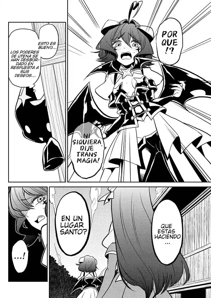 Gushing Over Magical Girls - Capítulo 3 - Página 14 - LectorTMOo