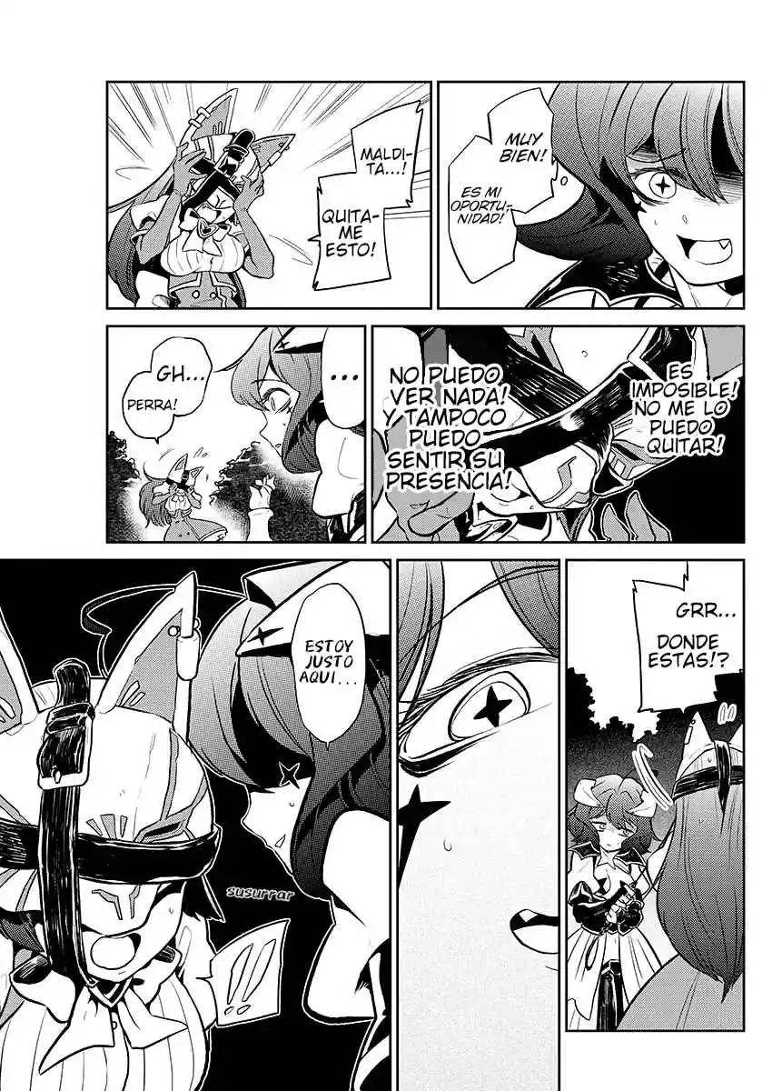 Gushing Over Magical Girls - Capítulo 3 - Página 17 - LectorTMOo