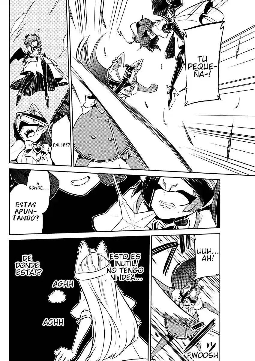 Gushing Over Magical Girls - Capítulo 3 - Página 18 - LectorTMOo