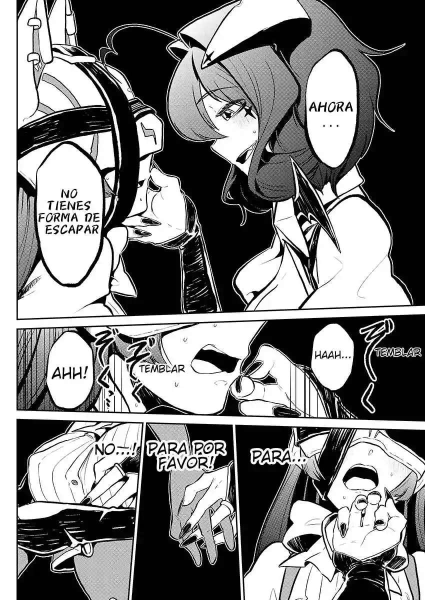 Gushing Over Magical Girls - Capítulo 3 - Página 20 - LectorTMOo