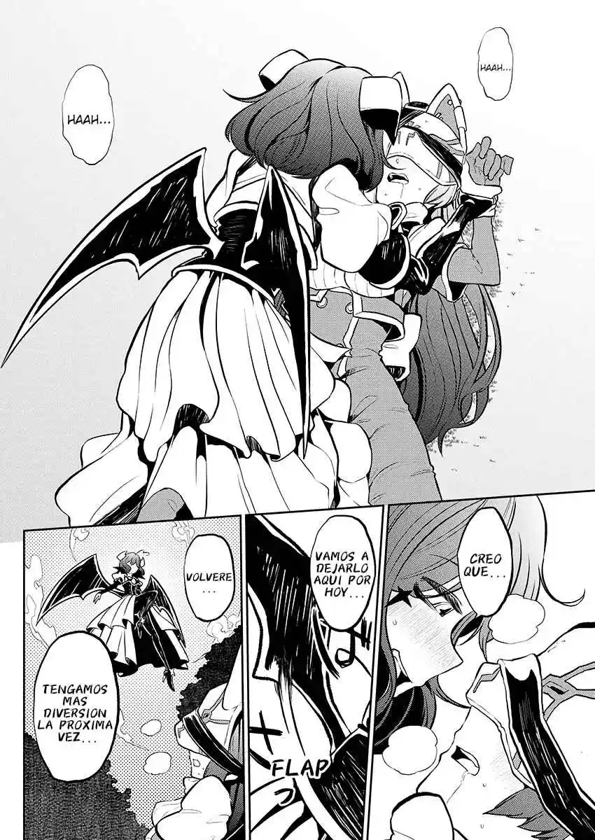 Gushing Over Magical Girls - Capítulo 3 - Página 22 - LectorTMOo