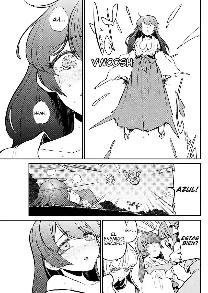 Gushing Over Magical Girls - Capítulo 3 - Página 23 - LectorTMOo
