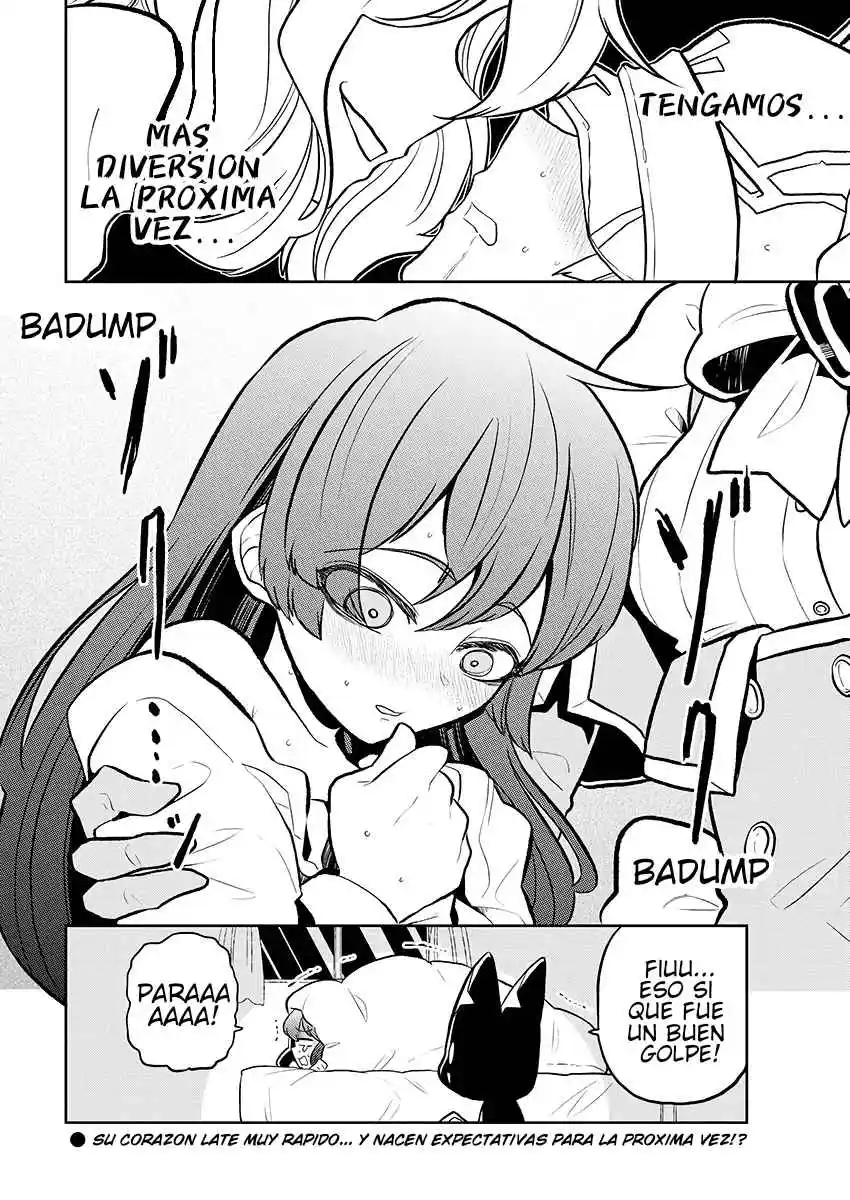 Gushing Over Magical Girls - Capítulo 3 - Página 24 - LectorTMOo