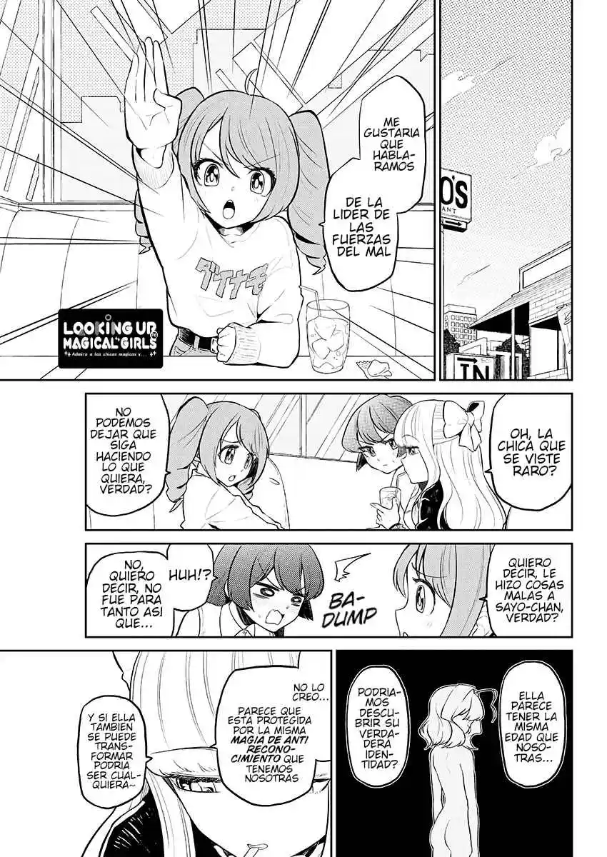 Gushing Over Magical Girls - Capítulo 4 - Página 1 - LectorTMOo