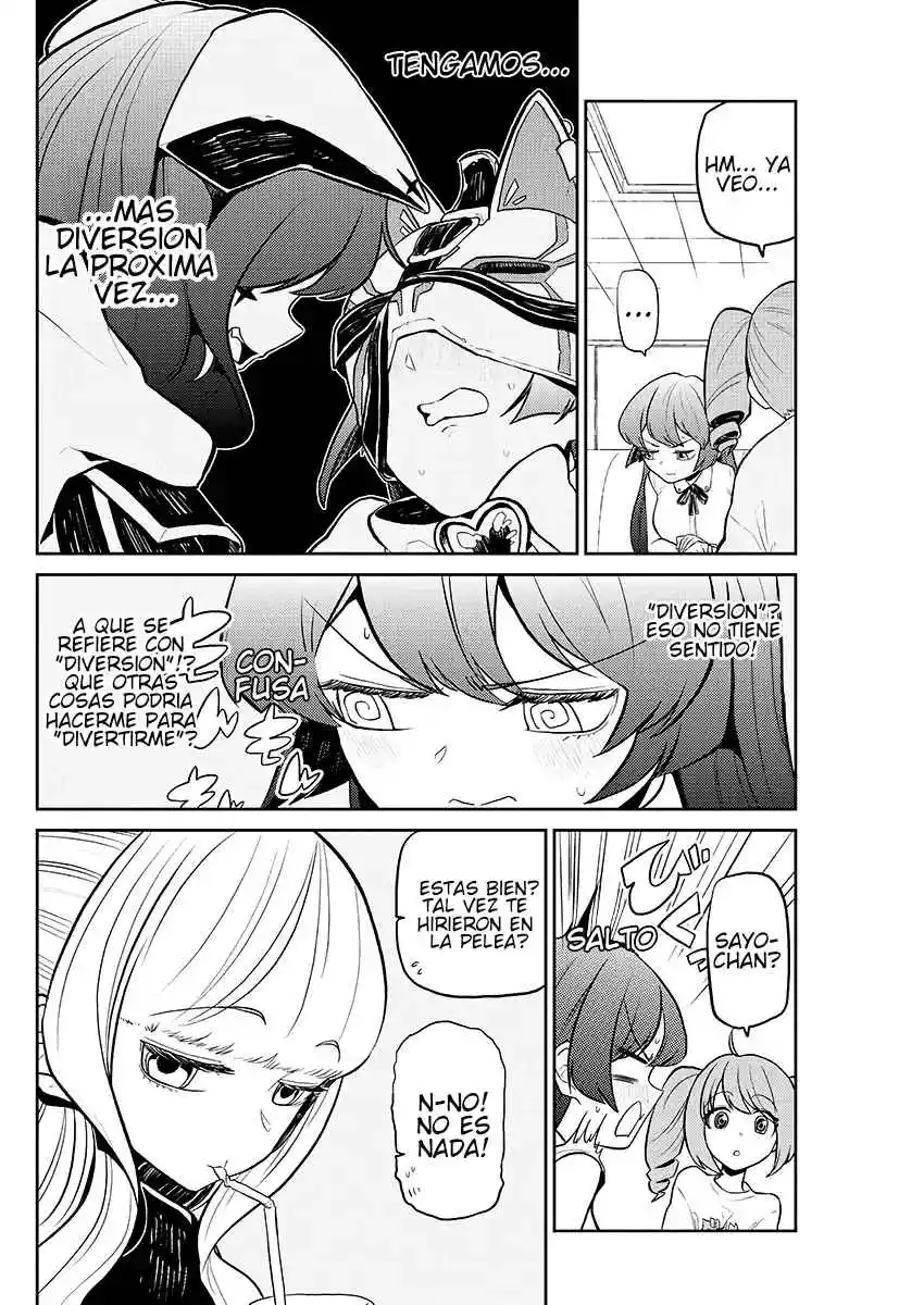 Gushing Over Magical Girls - Capítulo 4 - Página 2 - LectorTMOo