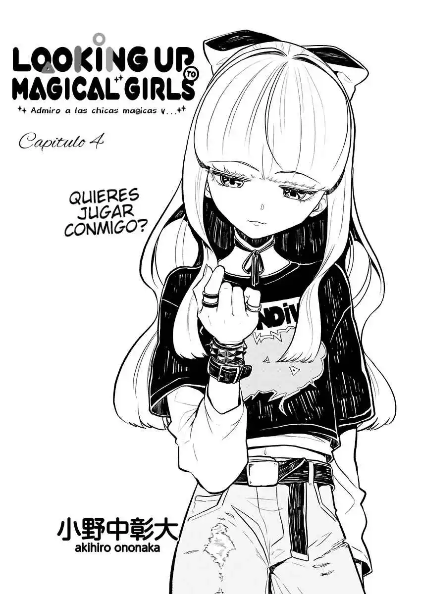 Gushing Over Magical Girls - Capítulo 4 - Página 3 - LectorTMOo