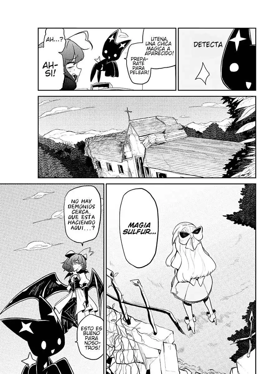 Gushing Over Magical Girls - Capítulo 4 - Página 7 - LectorTMOo
