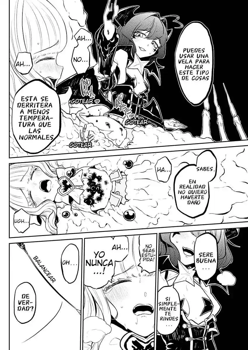 Gushing Over Magical Girls - Capítulo 4 - Página 12 - LectorTMOo
