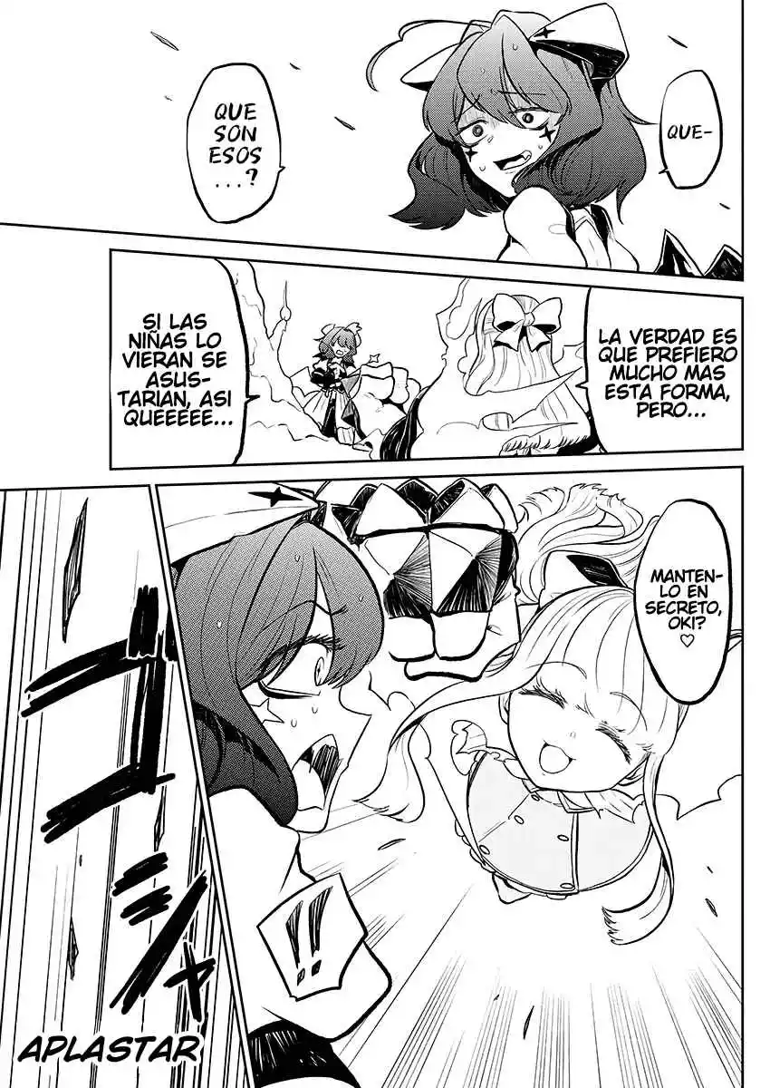 Gushing Over Magical Girls - Capítulo 4 - Página 17 - LectorTMOo