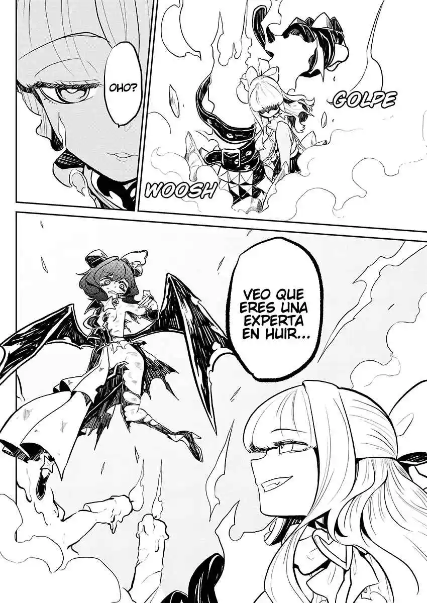 Gushing Over Magical Girls - Capítulo 4 - Página 18 - LectorTMOo