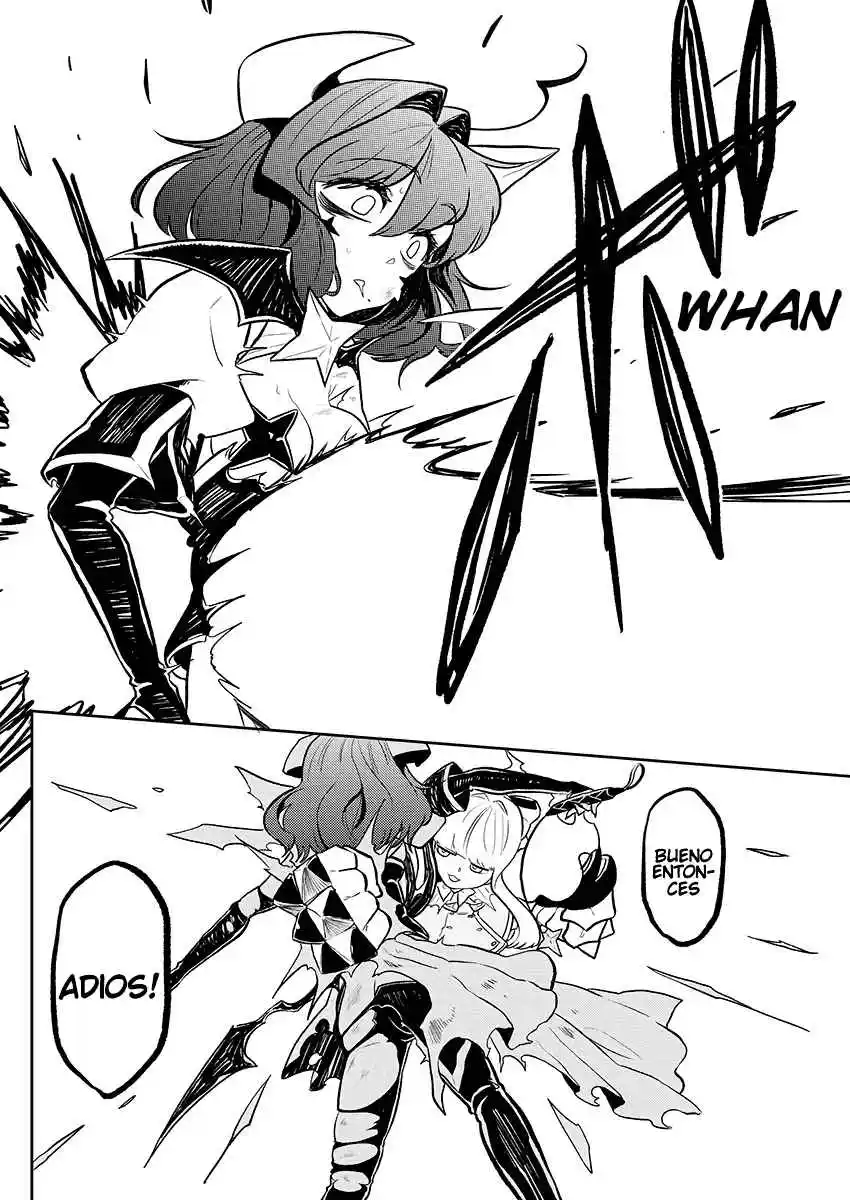 Gushing Over Magical Girls - Capítulo 4 - Página 20 - LectorTMOo