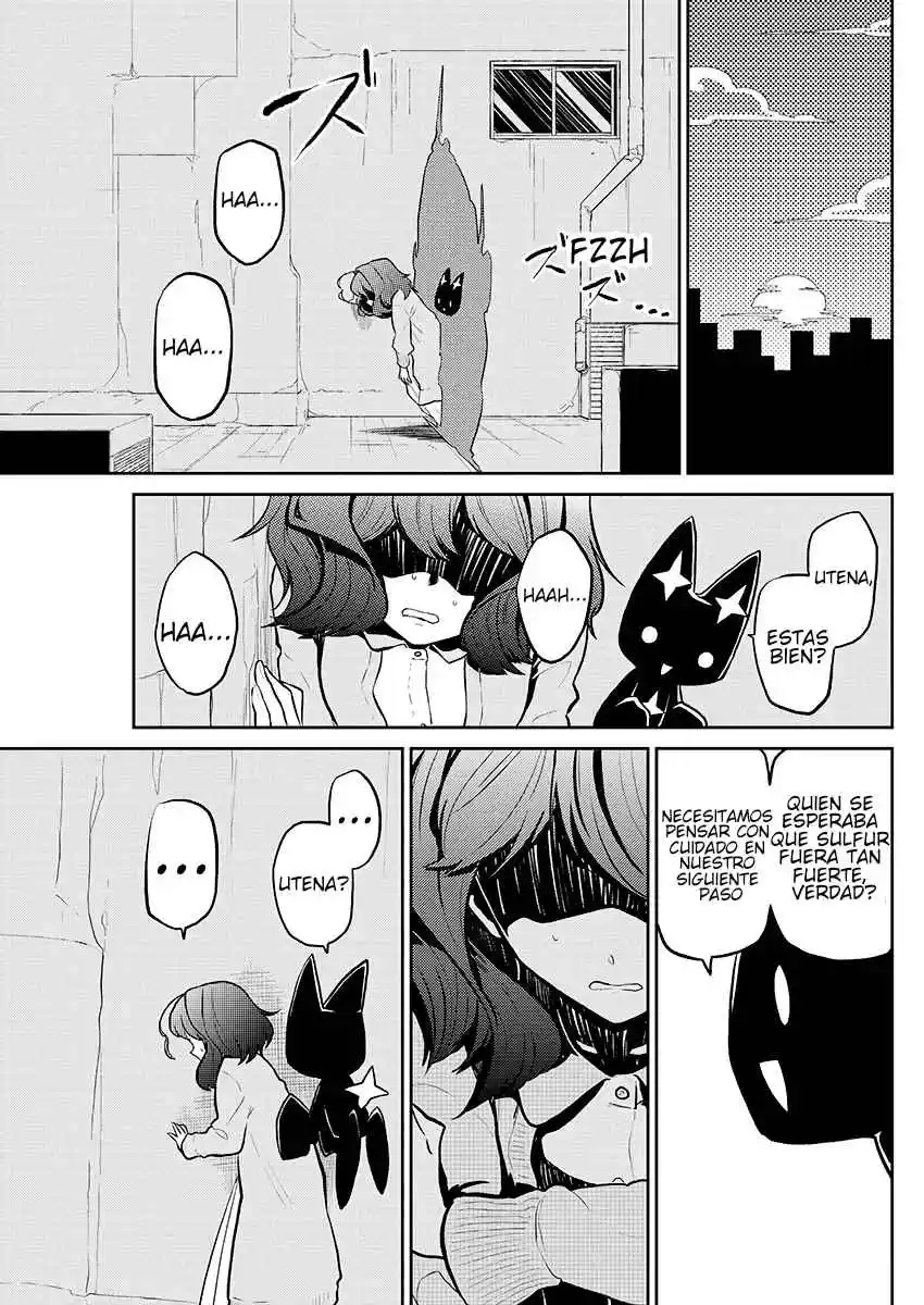 Gushing Over Magical Girls - Capítulo 4 - Página 25 - LectorTMOo