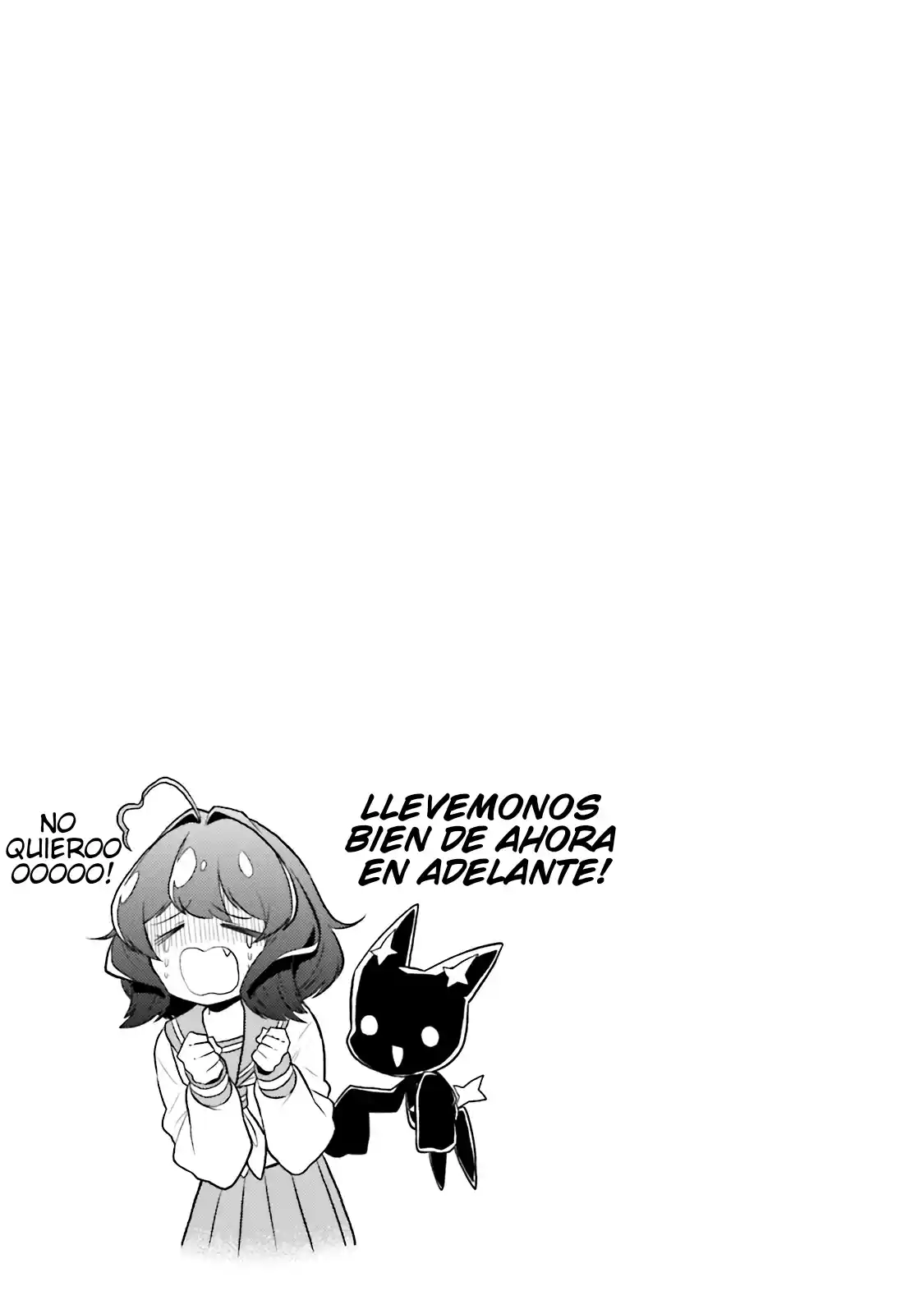 Gushing Over Magical Girls - Capítulo 5.5 - Página 1 - LectorTMOo