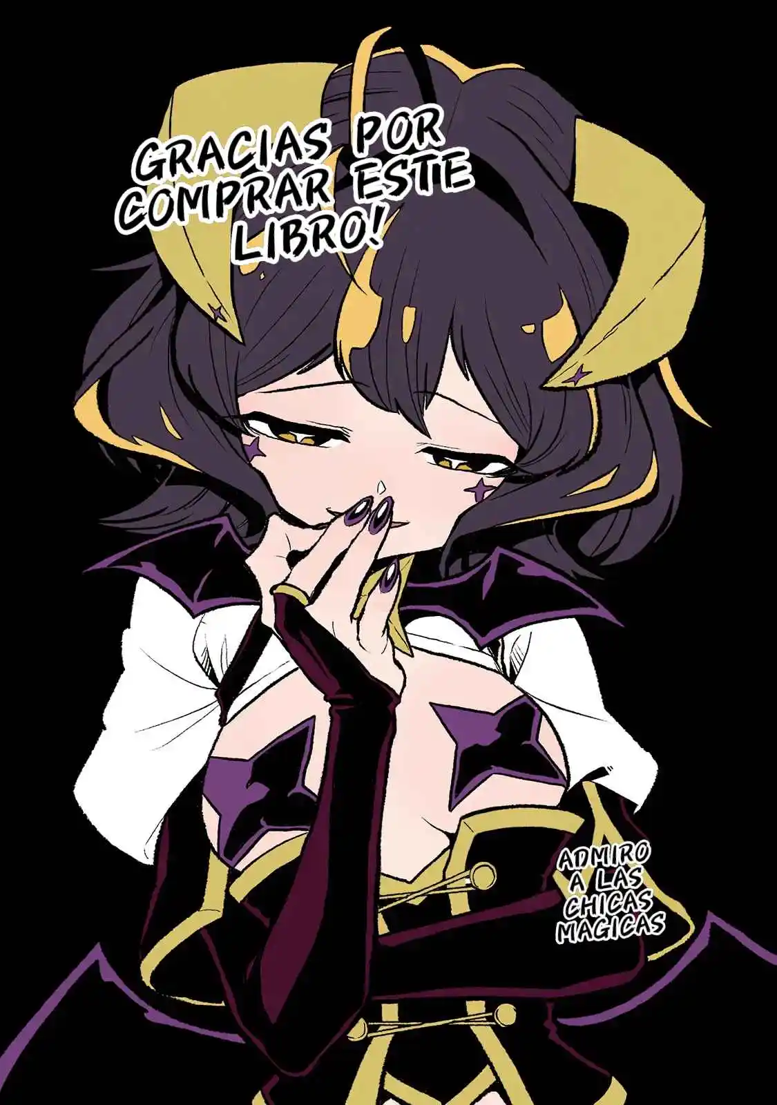 Gushing Over Magical Girls - Capítulo 5.5 - Página 8 - LectorTMOo