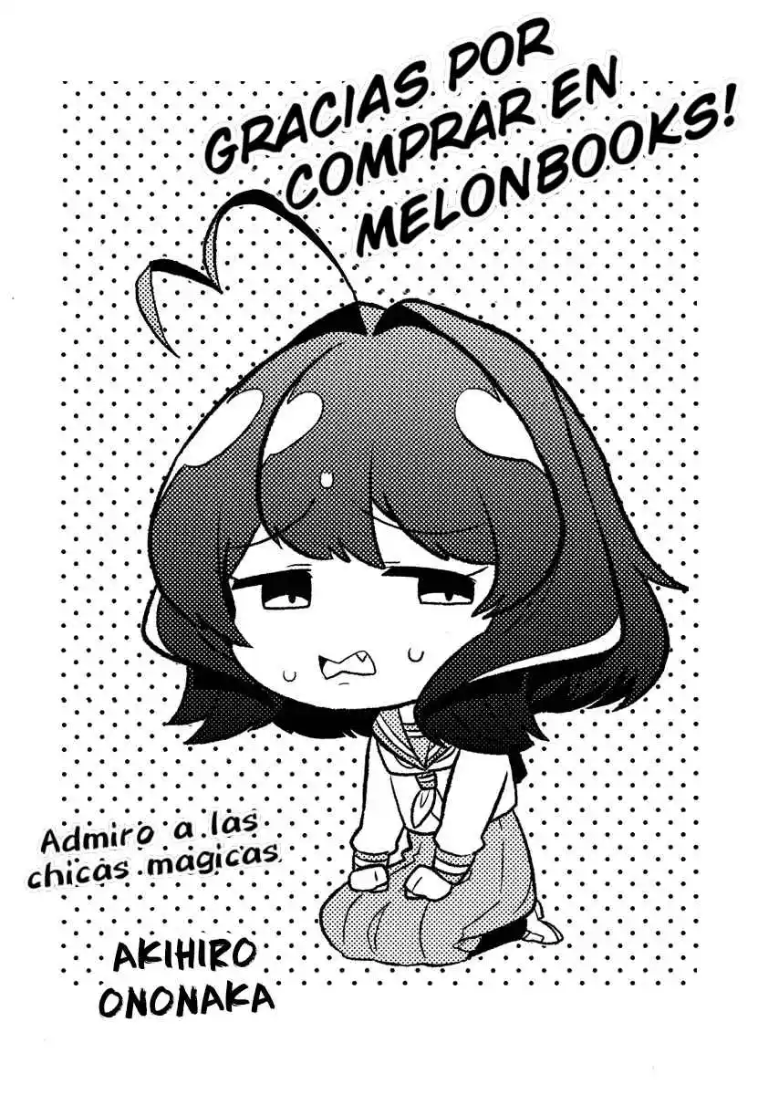 Gushing Over Magical Girls - Capítulo 5.6 - Página 1 - LectorTMOo