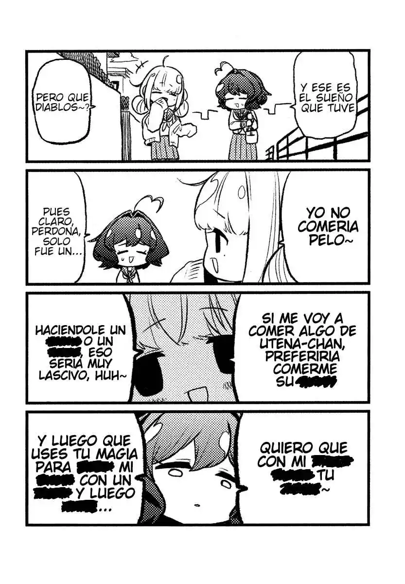 Gushing Over Magical Girls - Capítulo 5.6 - Página 4 - LectorTMOo