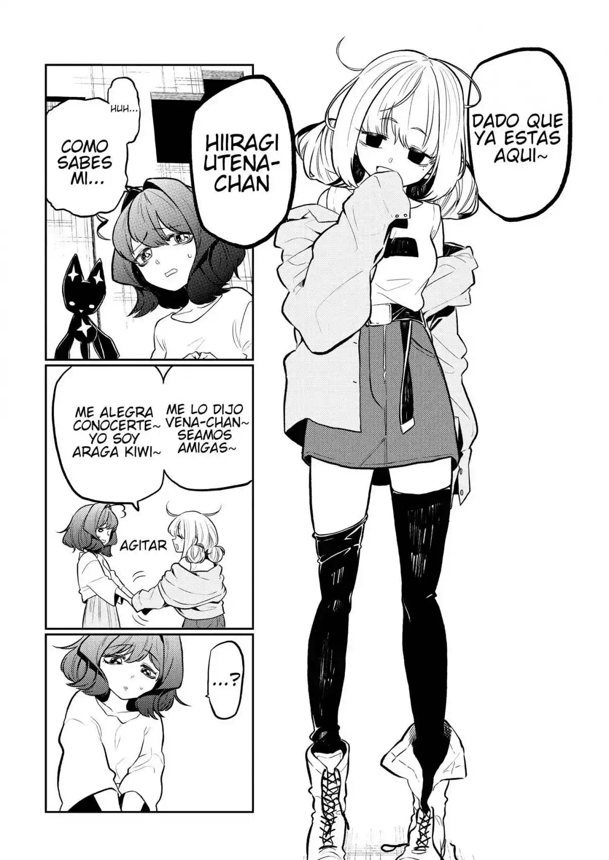 Gushing Over Magical Girls - Capítulo 5 - Página 4 - LectorTMOo
