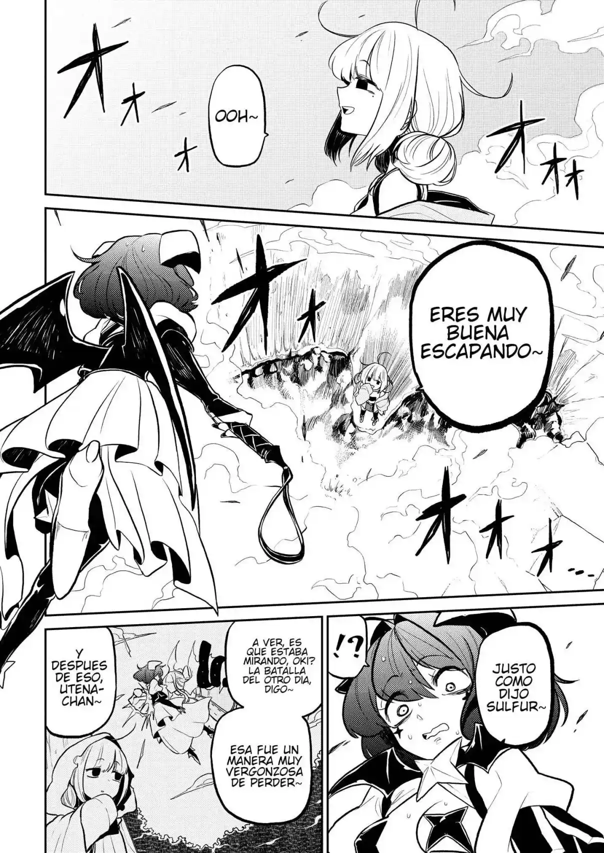Gushing Over Magical Girls - Capítulo 5 - Página 6 - LectorTMOo