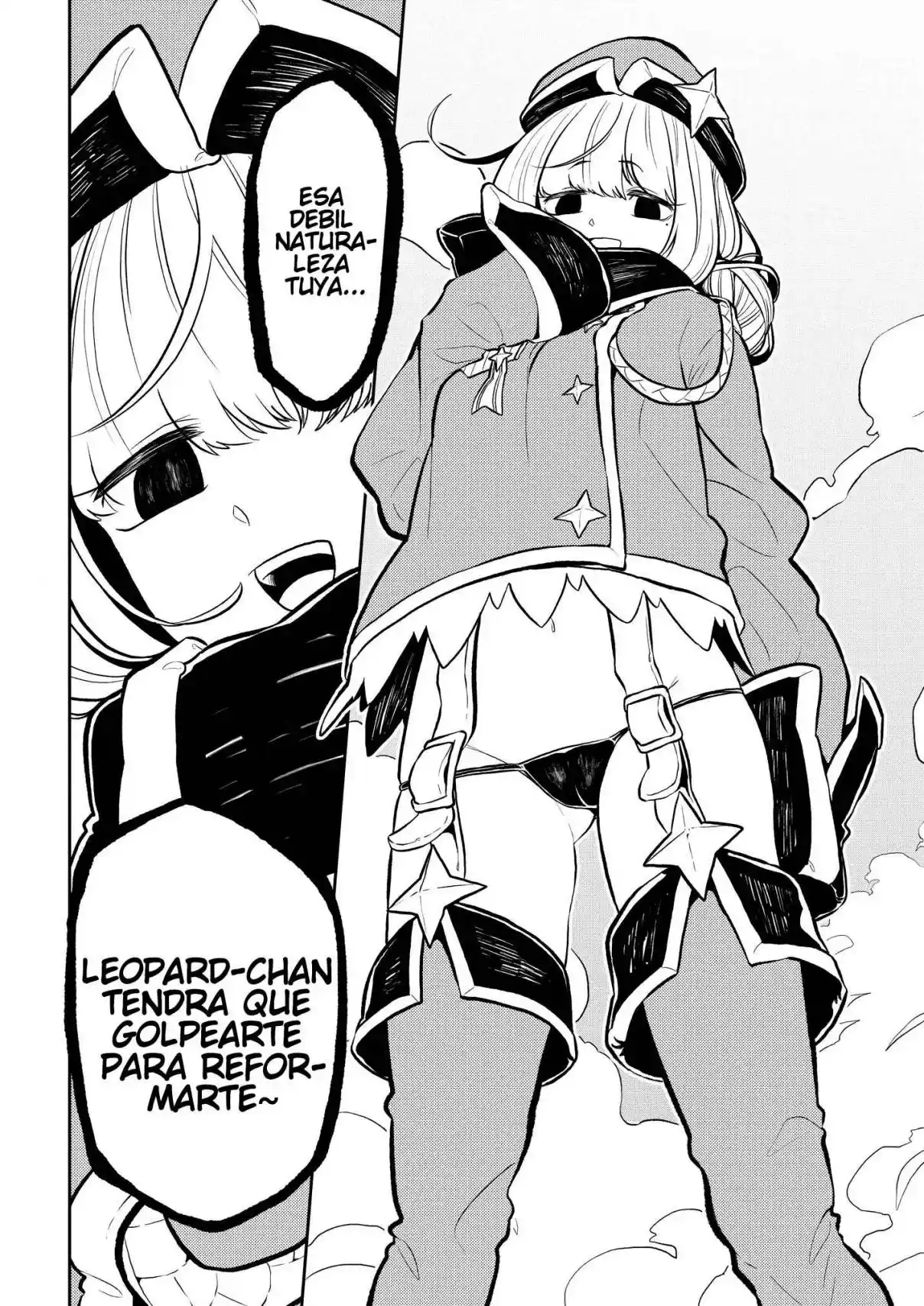 Gushing Over Magical Girls - Capítulo 5 - Página 8 - LectorTMOo