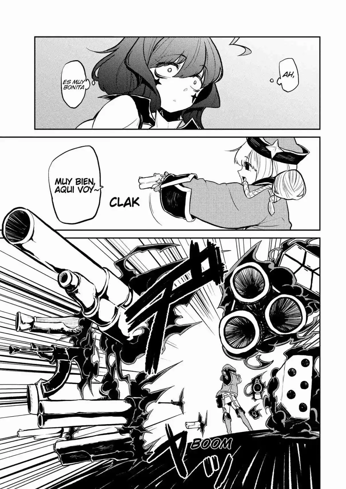 Gushing Over Magical Girls - Capítulo 5 - Página 9 - LectorTMOo