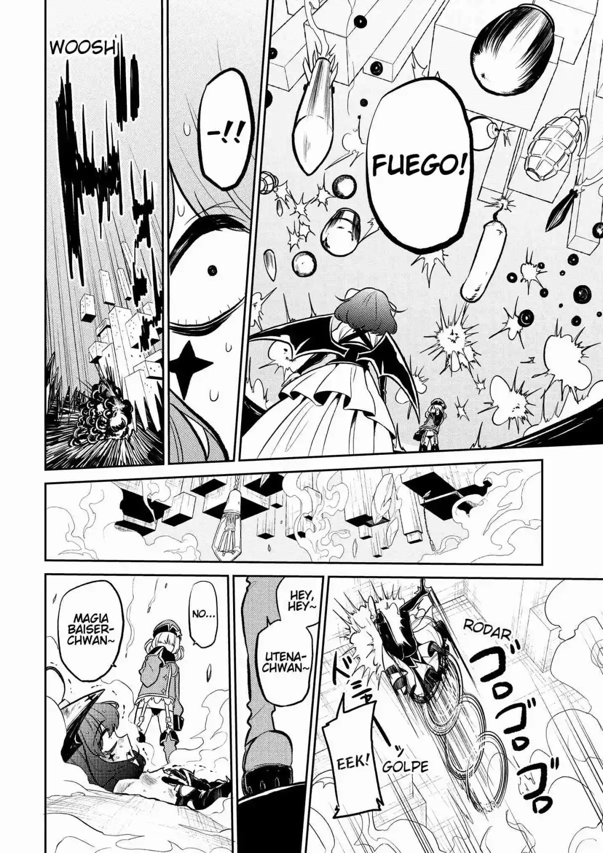 Gushing Over Magical Girls - Capítulo 5 - Página 10 - LectorTMOo